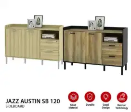Actin jazz Austin SB 120
