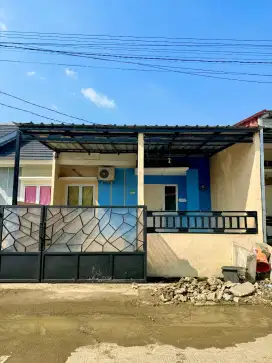 Disewakan Rumah