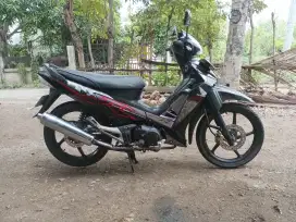 DIJUAL SUPRA X 125 KUCING GARONG TAHUN 2009