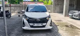 CALYA G 2022 MATIC PUTIH