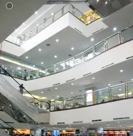 Dijual Gedung 4 Lantai, Lebar Muka 55 di Jatinegara