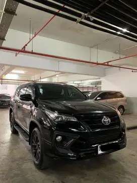 Toyota Fortuner 2019 Bensin