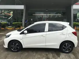 Brio satya facelift matic