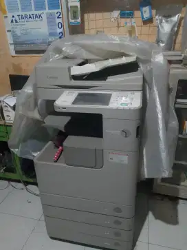 Di jual mesin fotocopy merek Cannon