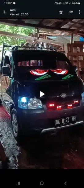 Variasi Lampu mata