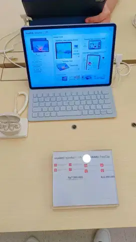 Promo Gratis 2x Cicilan Huawei Matepad 11,5S dengan Home credit