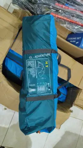Tenda Borneo HY