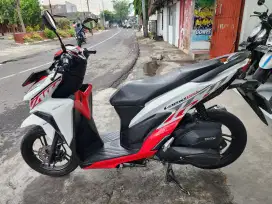 Honda Vario 150 , Th 2020 , Putih merah