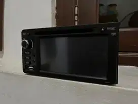 Head Unit Original Toyota Kijang Innova 2012