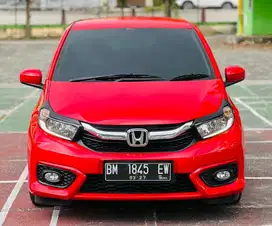 Di Jual Cepat Alnew Brio E 1,2 MT 2022 Tangan Pertama Cantik x