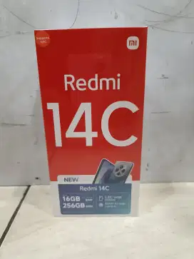 Xiaomi Redmi 14c 8+8/256gb PROMO Cash/KREDIT