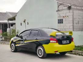 Toyota Vios 2009 Bensin