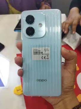 Oppo a3x 4/64gb blue/red