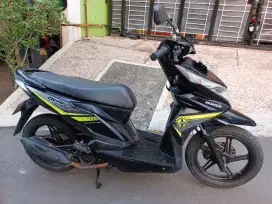 Beat esp 2017, ss lengkap n pjk tertib