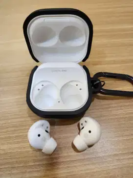Headset samsung galaxy buds 2 pro seins putih
