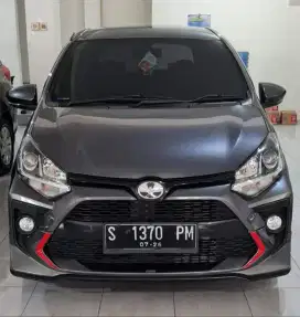 Toyota Agya S TRD Manual 2021