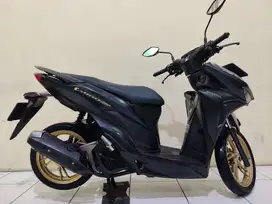 Dj. New Vario 150 ISS 2021 SE istimewa mulus terawat siap pakai