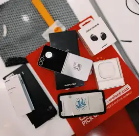 Samsung Z Flip 7 12/512