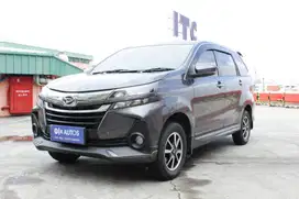 Pajak Panjang TDP 9,JT Daihatsu Xenia 1.5 R Deluxe-MT Hitam 2021