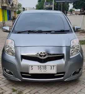 Toyota Yaris E Manual 2012