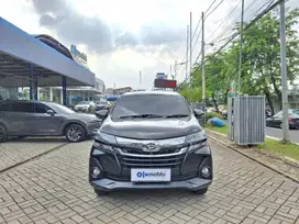 Daihatsu Xenia 1.5 R Deluxe Bensin-MT 2021 Hitam