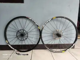 Wheelset Mavic Cross Ride ring 26