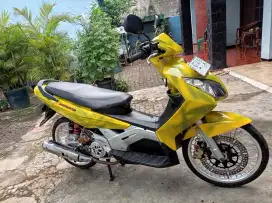 Yamaha nouvo 2006 b tangerang selatan. Pajak/kaleng hidup anget