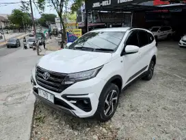 Toyota Rush 1.5 GR sport matic tahun 2023 warna putih siap pakai