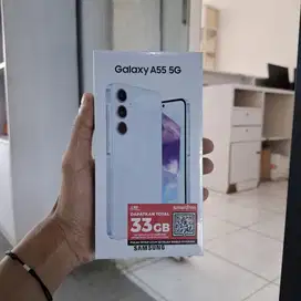 Samsung Galaxy A55 5G Promo Free Adaptor