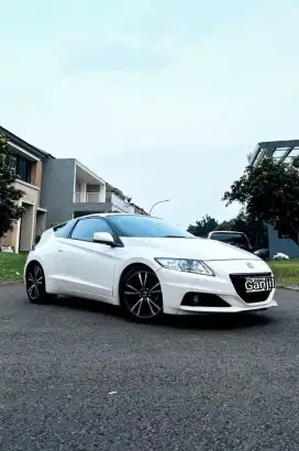 Honda CRZ 2013, M/T, 1.5CC Hybrid