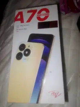 Jual Hp ITEL A70