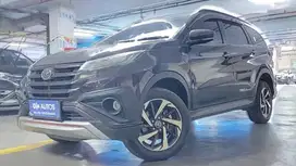 TDP 10JT Toyota Rush 1.5 TRD Sportivo Bensin-MT Ungu 2018