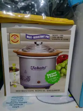 Slow cooker takahi