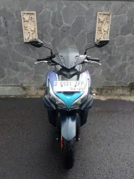 DI JUAL CASH & CREDIT YAMAHA NEW AEROX CYBERCITY TAHUN 2024 SS KOMPLIT