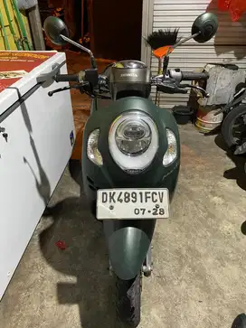 Scoopy prestige 2023