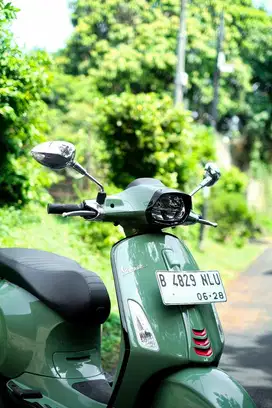 PIAGGIO VESPA MATIC SPRINT 150 S EDITION 2023 BISA KREDIT