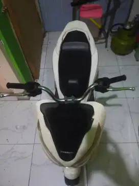 Motor mainan anak AKI merk PCX