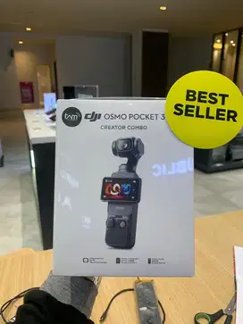 DJI POCKET 3 CREATOR COMBO