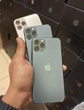 iPhone 11 Pro/64GB (Bisa Kredit)
