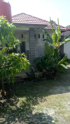 Dijual rumah milik pribadi tanpa perantara