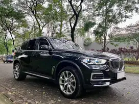 Low Odo! BMW X5 G05 xDrive40i xLine B58 2022