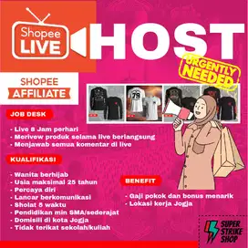 host shoppe live