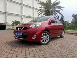 [OLXmobbi] Nissan March 1.5 L Bensin-MT 2014 Merah