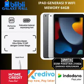 Promo Ipad Generasi 9 Garansi Resmi Benefit Banyak