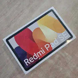 Redmi pad se ram 4/128 ,bisa tanpa dp