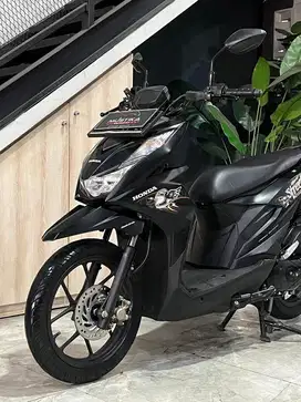 Terbatas‼️Honda Beat Street th 2022 - Ayu Mustika