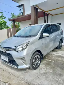 Toyota calya 2017 matic