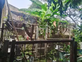 Di Jual Tanah Kebun Seluas 144m Depok Timur