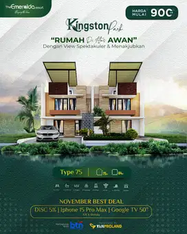 Rumah Mewah 900 Jutaan Di Bandung