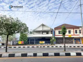 Ruang Usaha Jl. Ringroad Utara Dekat UMBY, Babarsari, Seturan,UPN